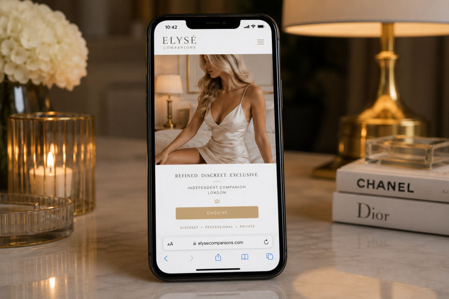 Professional adult website design and SEO services UK