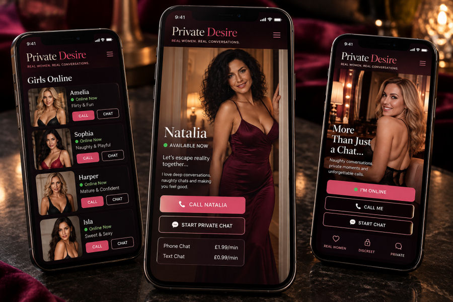 Professional adult website design and SEO services UK